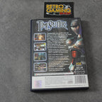 Time Splitters