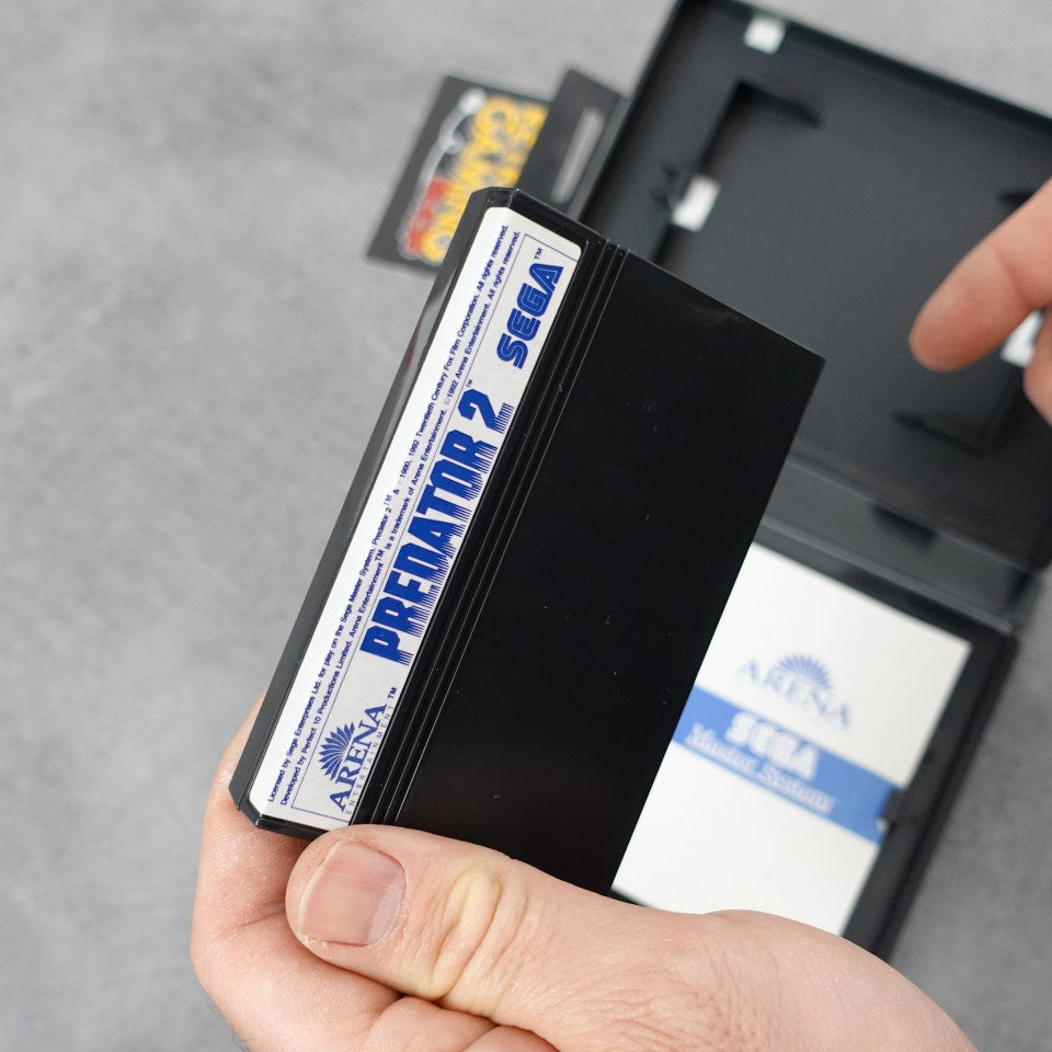 Vendita Predator 2 - Retrogaming Shop
