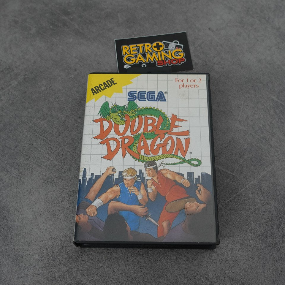 Vendita Double Dragon - Retrogaming Shop