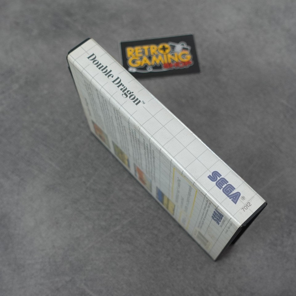 Vendita Double Dragon - Retrogaming Shop