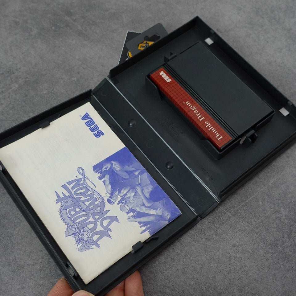 Vendita Double Dragon - Retrogaming Shop