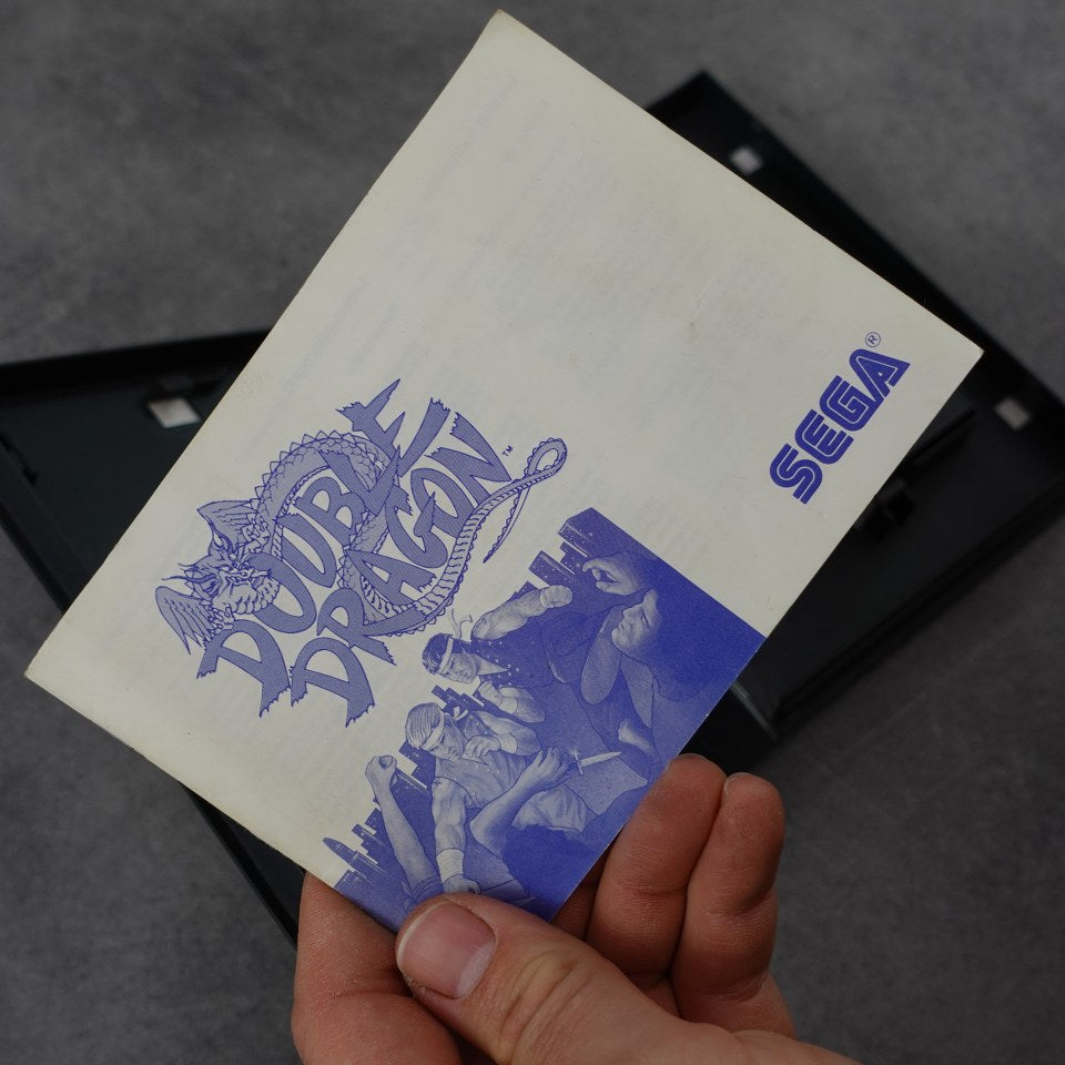 Vendita Double Dragon - Retrogaming Shop