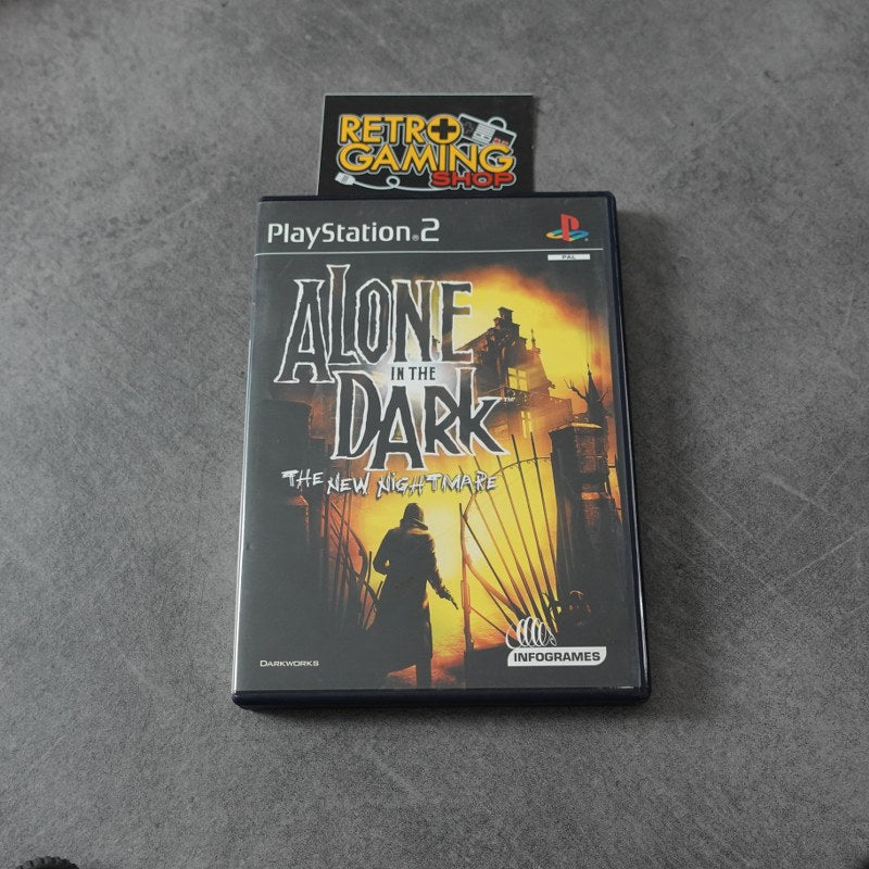 Alone in the Dark: The New Nightmare