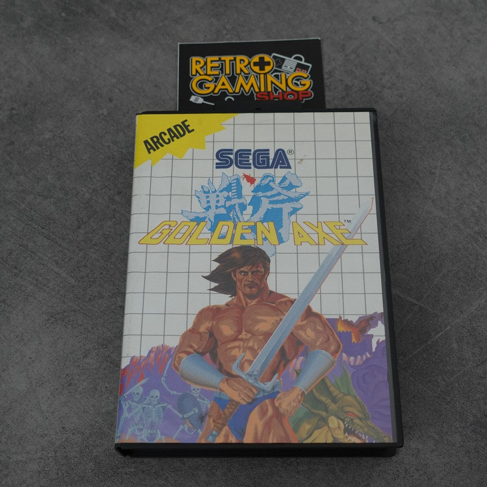 Vendita Golden Axe - Retrogaming Shop