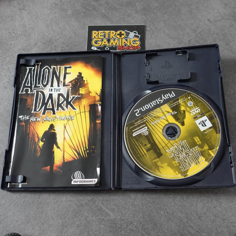 Alone in the Dark: The New Nightmare