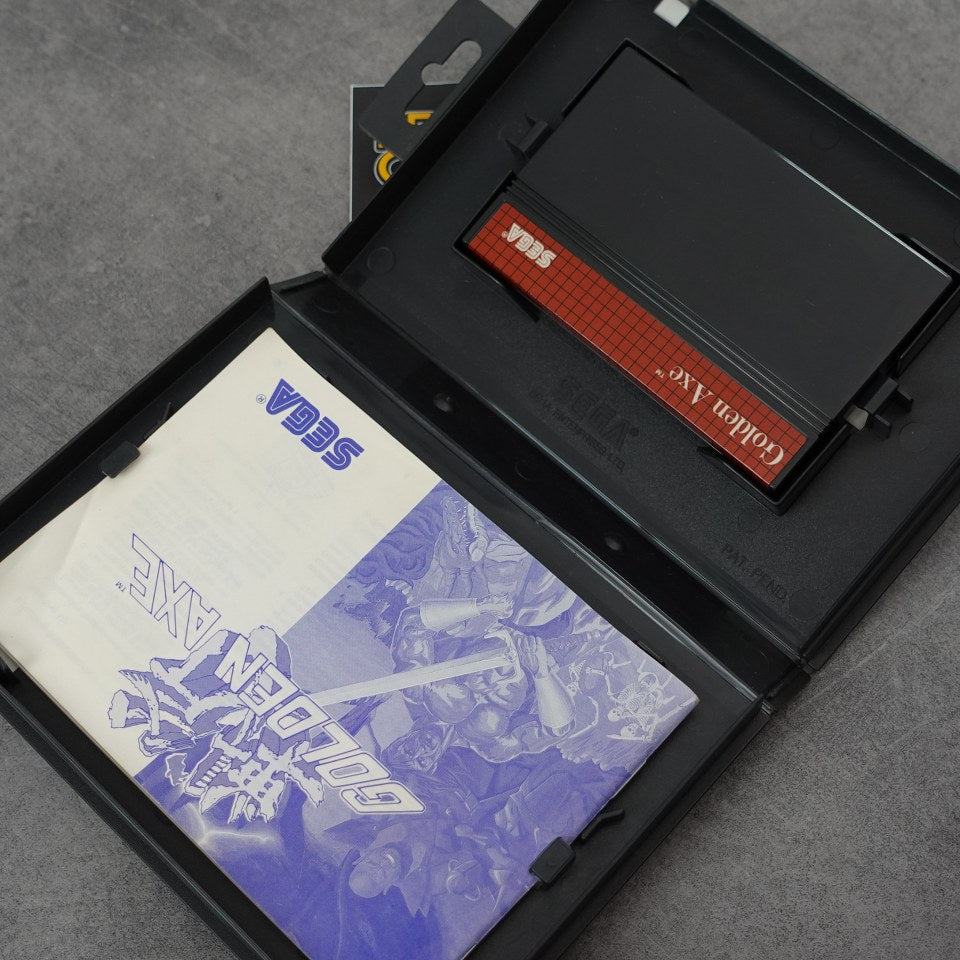 Vendita Golden Axe - Retrogaming Shop