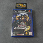Time Crisis 3