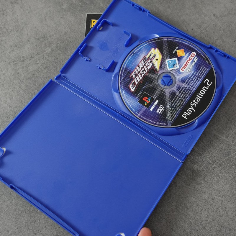 Time Crisis 3