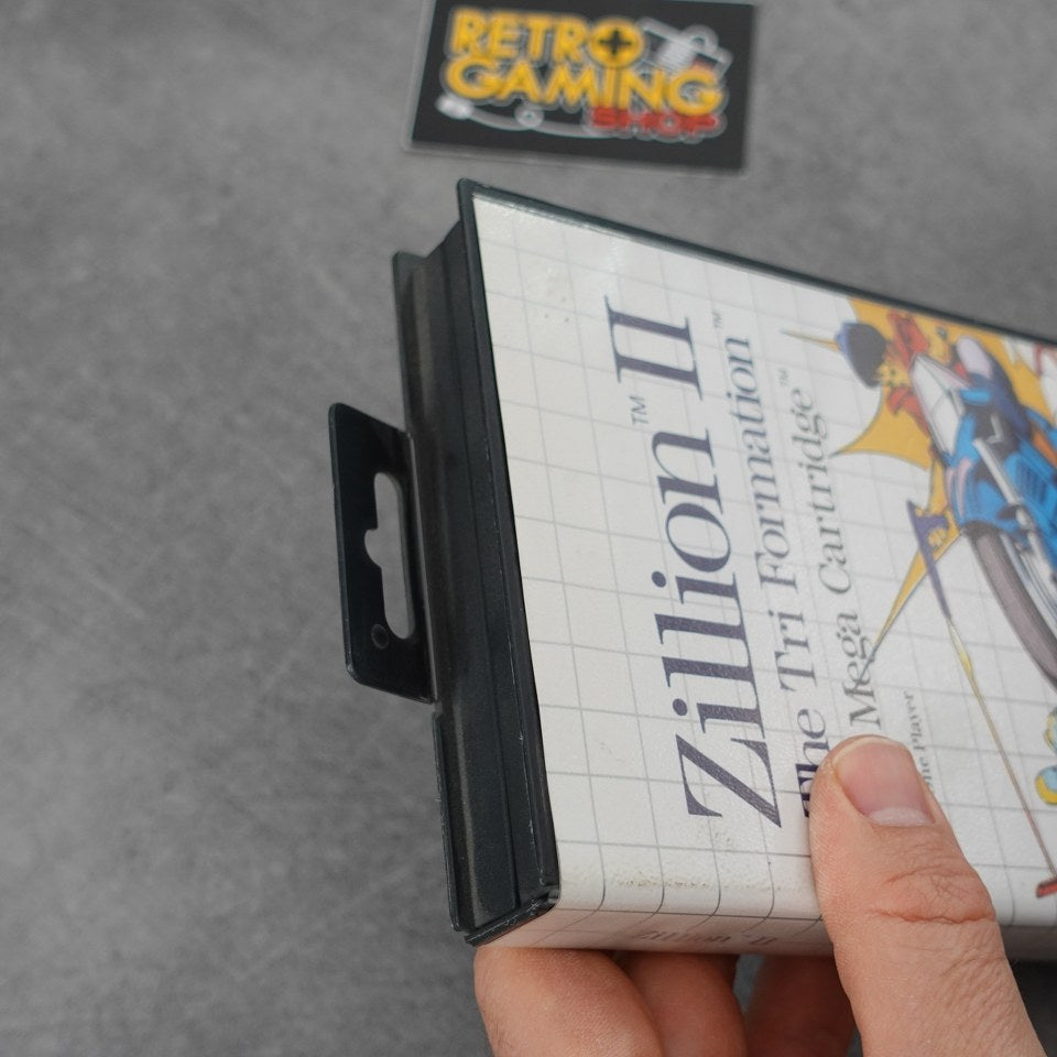 Vendita Zillion 2 The Tri Formation - Retrogaming Shop