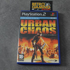 Urban Chaos: Riot Response