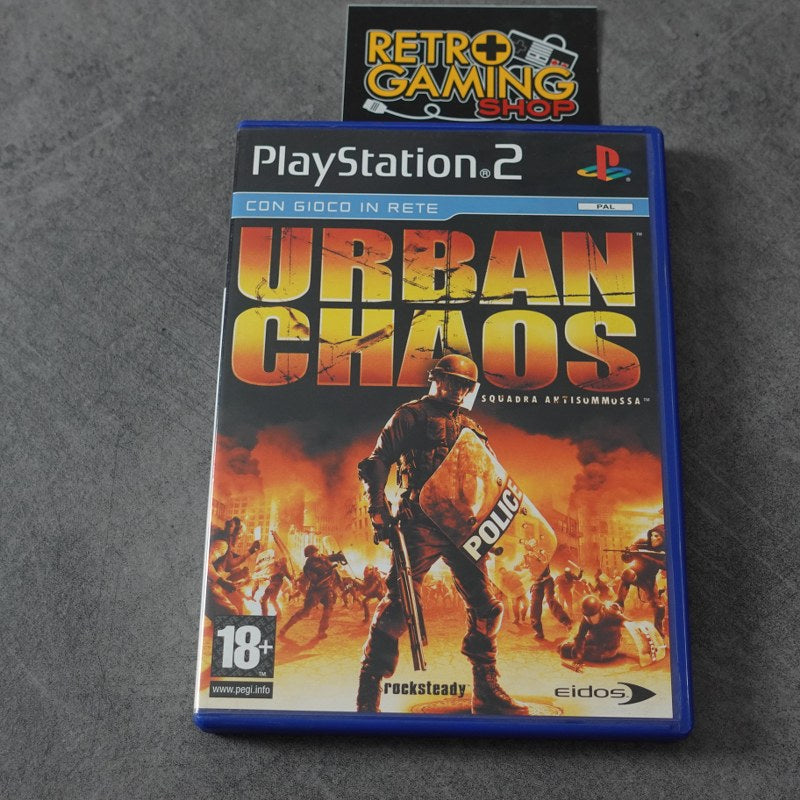 Urban Chaos: Riot Response
