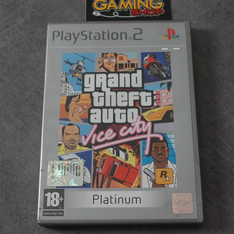 Grand Theft Auto Vice City