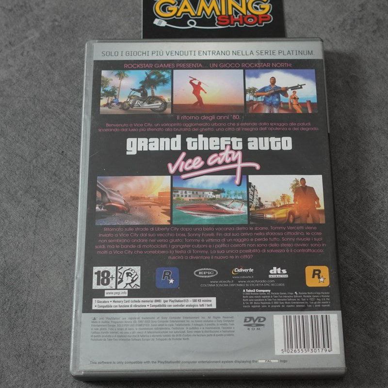 Grand Theft Auto Vice City