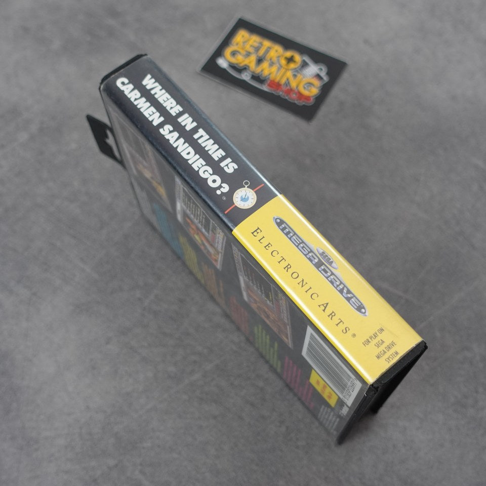 Vendita Where in The World is Carmen Sandiego? - Retrogaming Shop