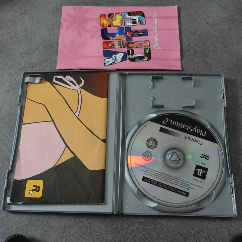 Grand Theft Auto Vice City
