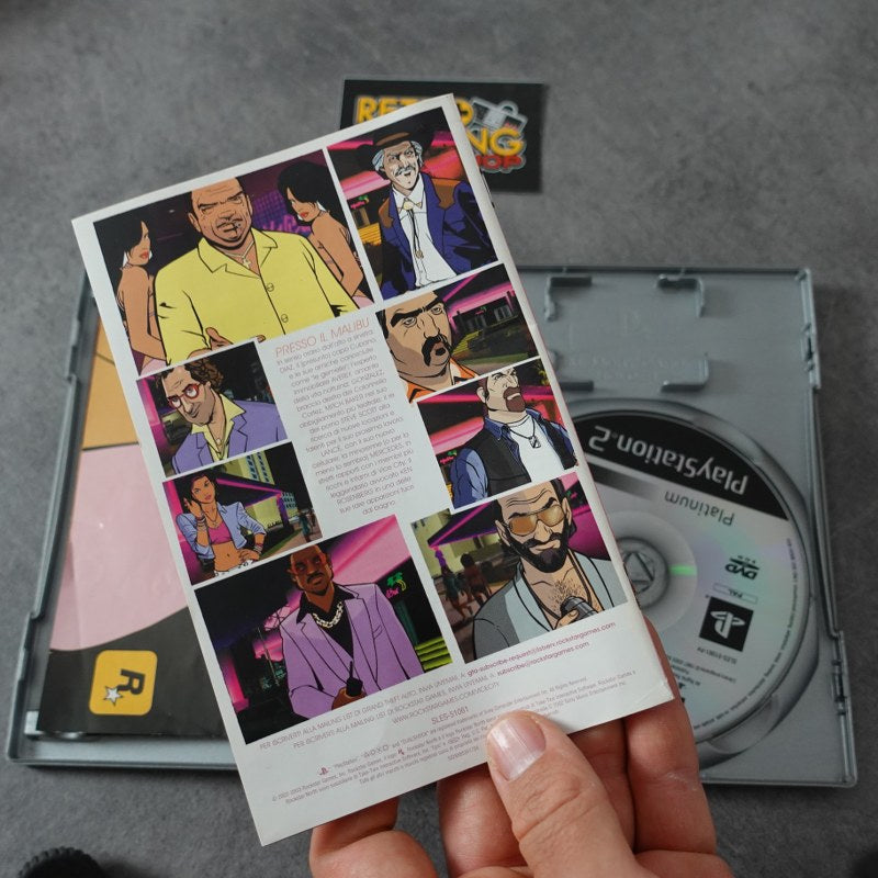Grand Theft Auto Vice City