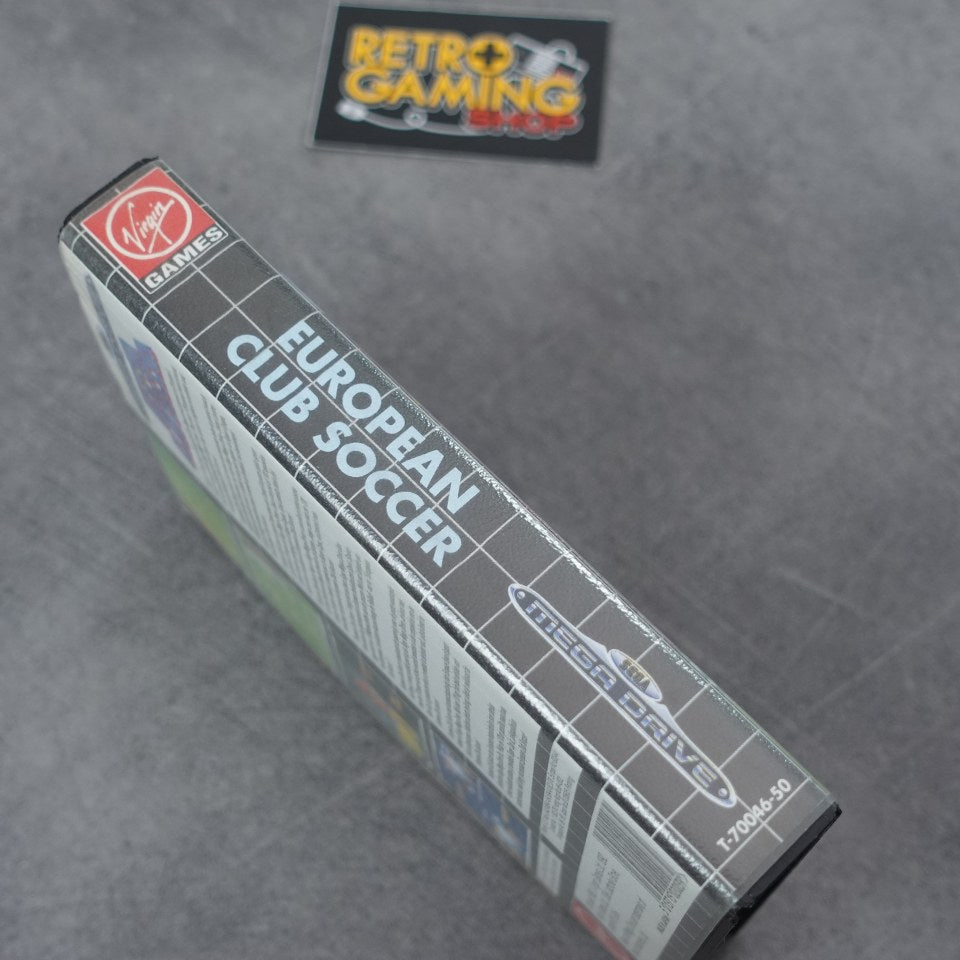 Vendita European Club Soccer - Retrogaming Shop