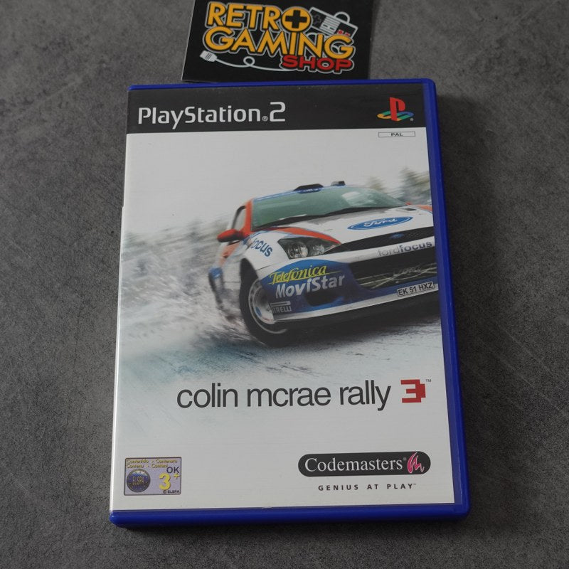 Colin Mcrae Rally 3