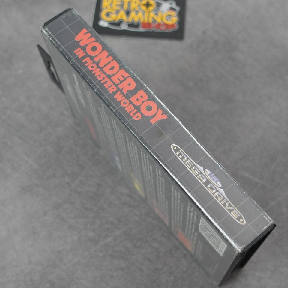 Vendita Wonder Boy in Monster World - Retrogaming Shop