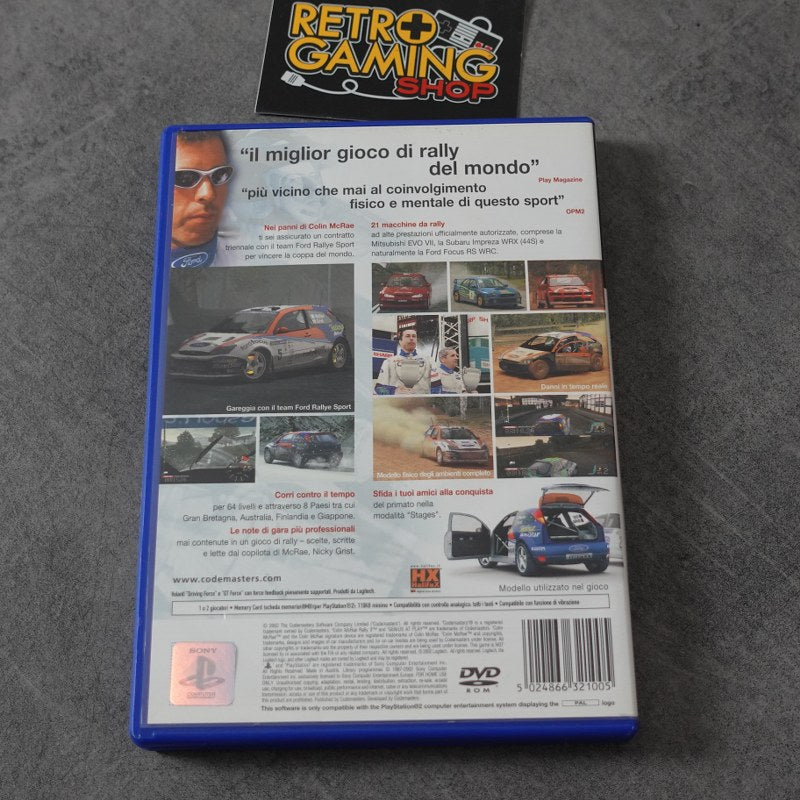 Colin Mcrae Rally 3