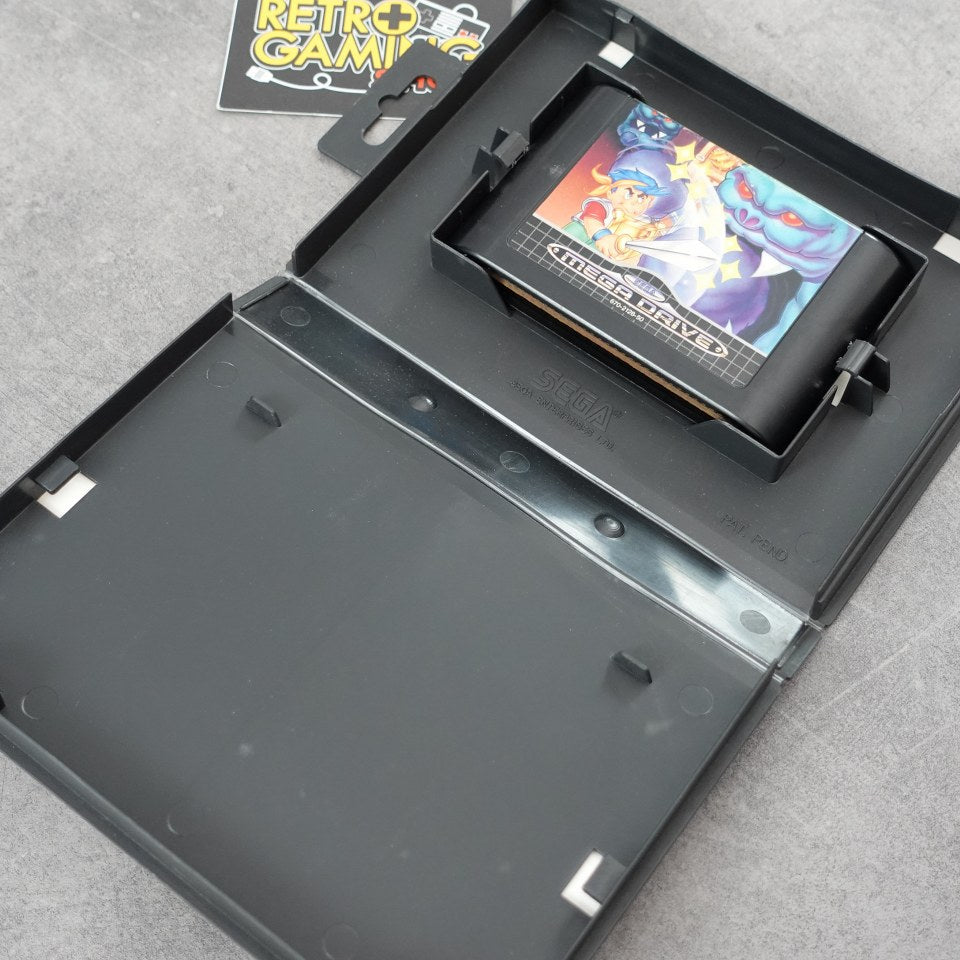 Vendita Wonder Boy in Monster World - Retrogaming Shop