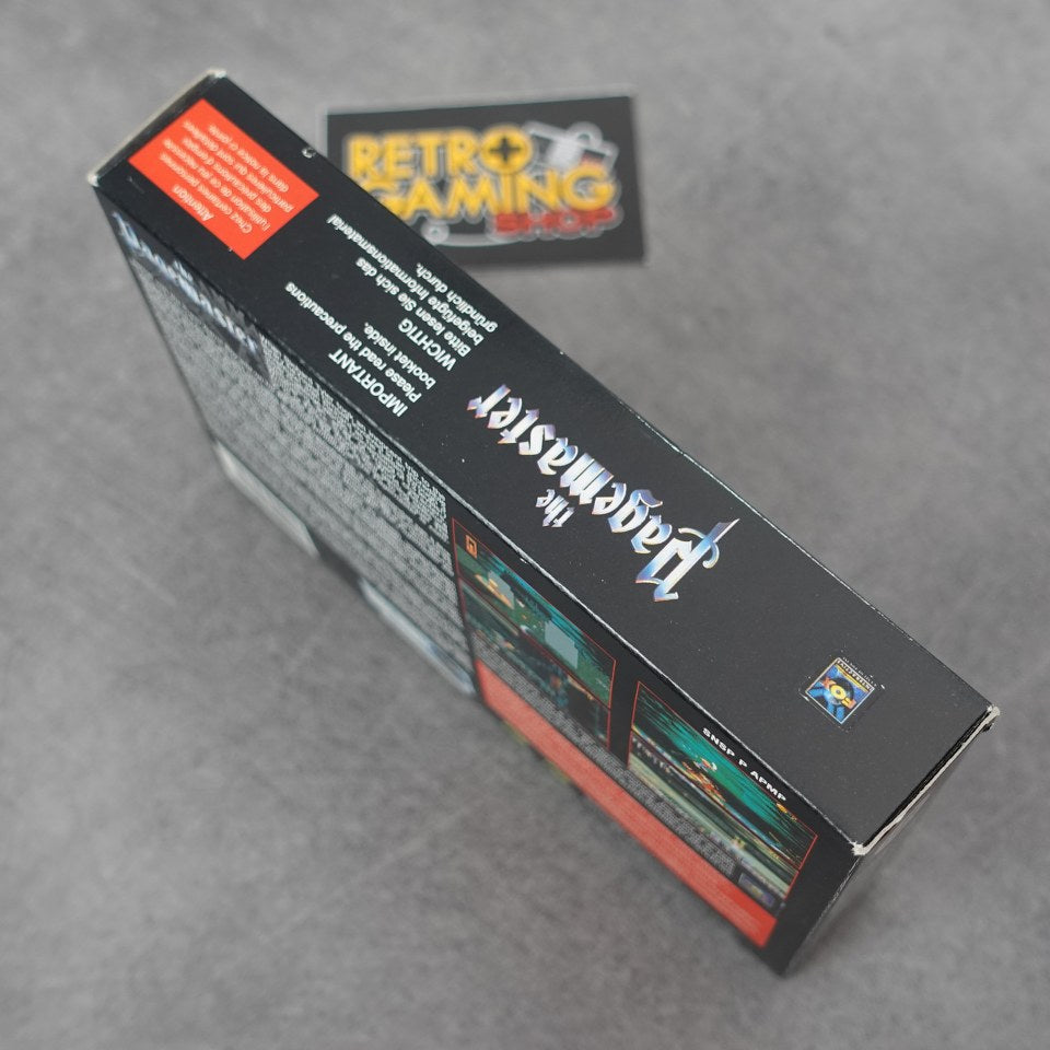 The Pagemaster Nintendo