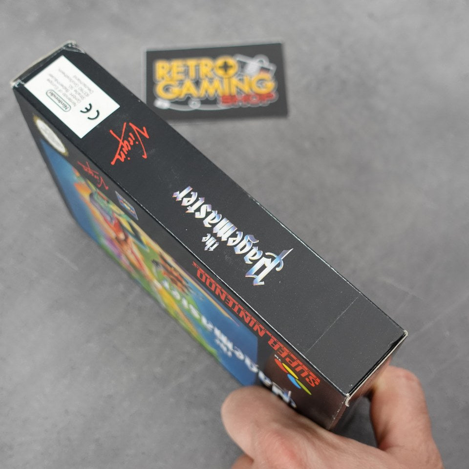 The Pagemaster Nintendo