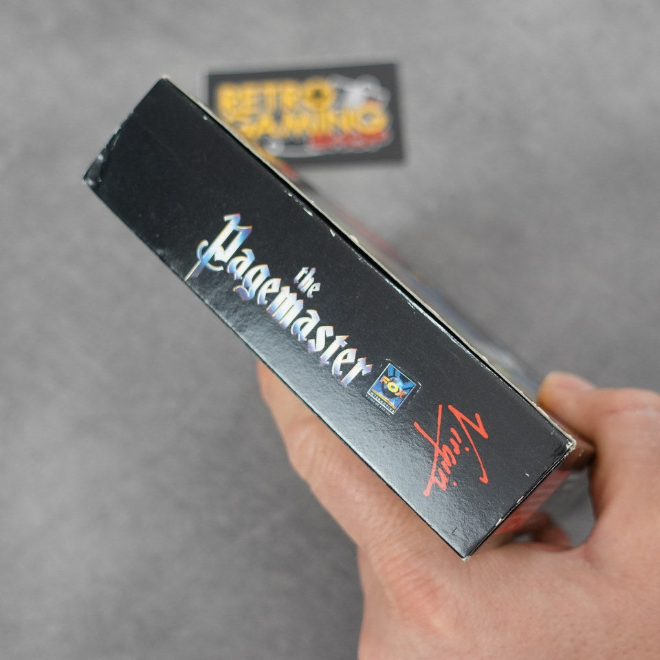 The Pagemaster Nintendo