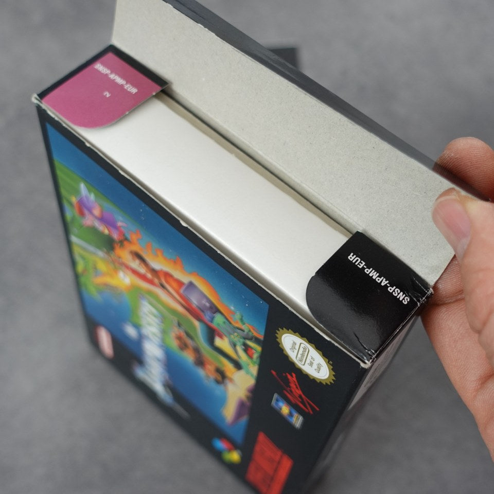 The Pagemaster Nintendo