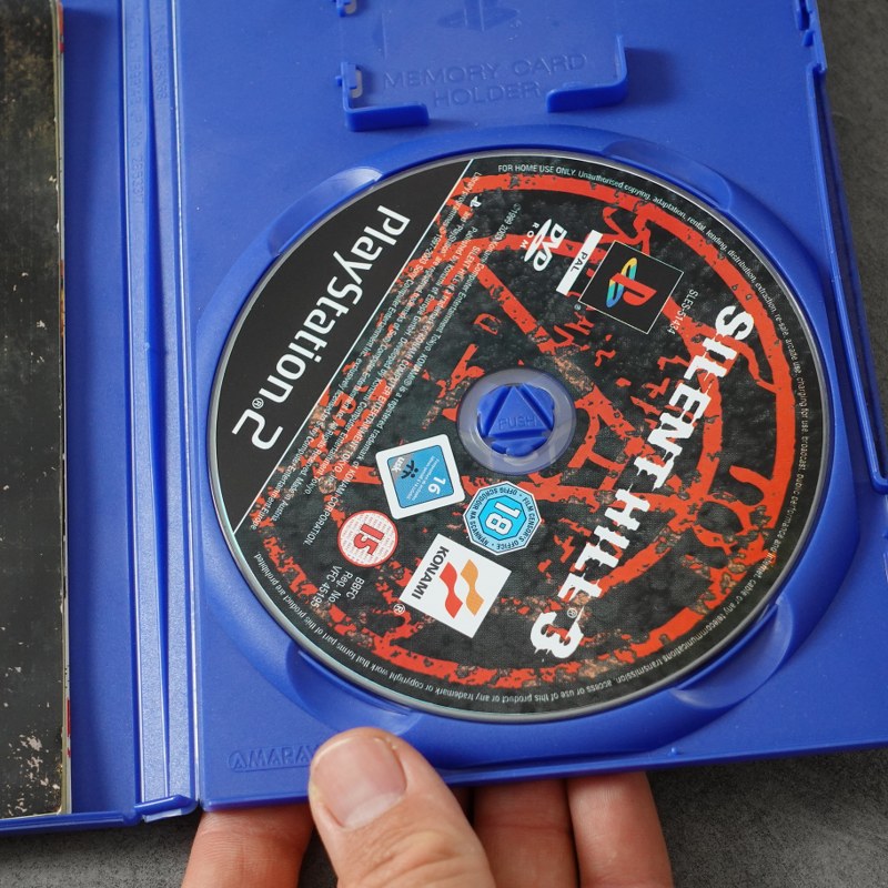 Silent Hill 3
