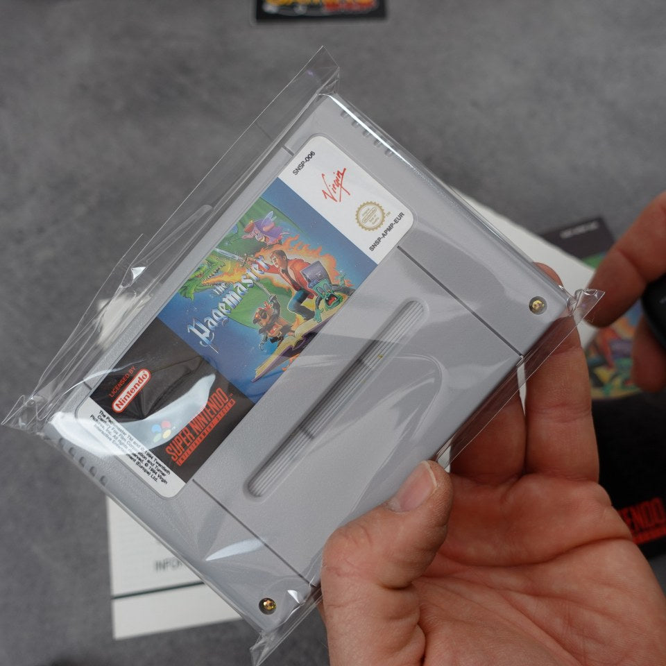 The Pagemaster Nintendo