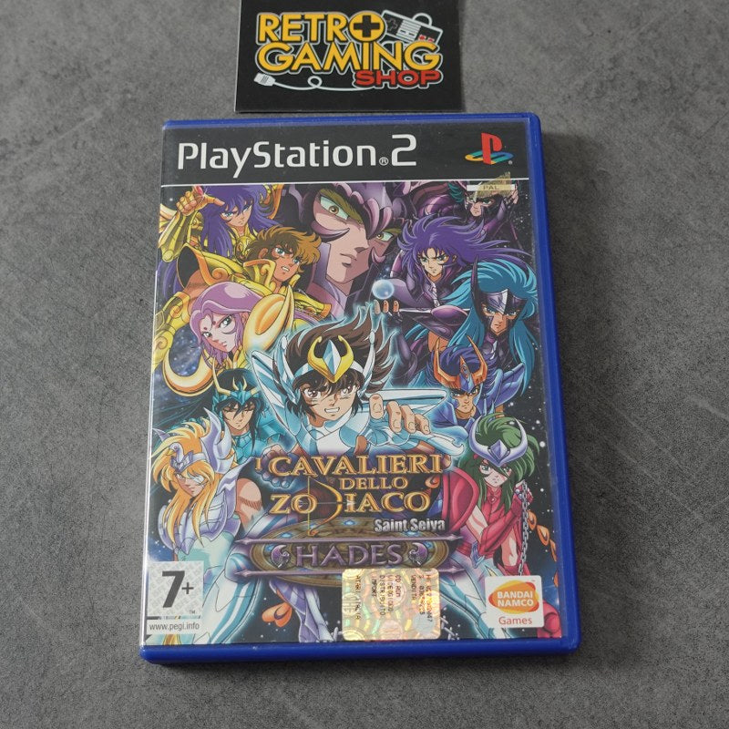 Saint Seiya – Die Hadeskapitel