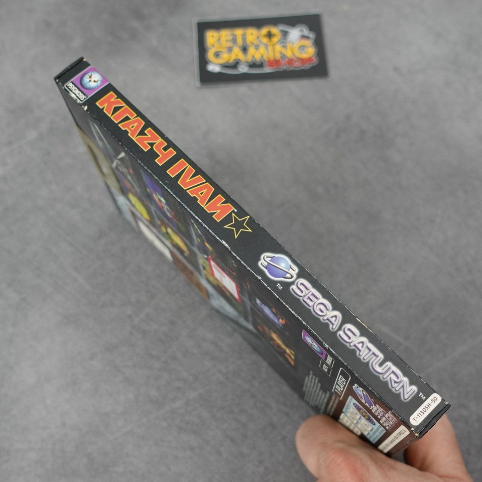 Vendita Krazy Ivan - Retrogaming Shop