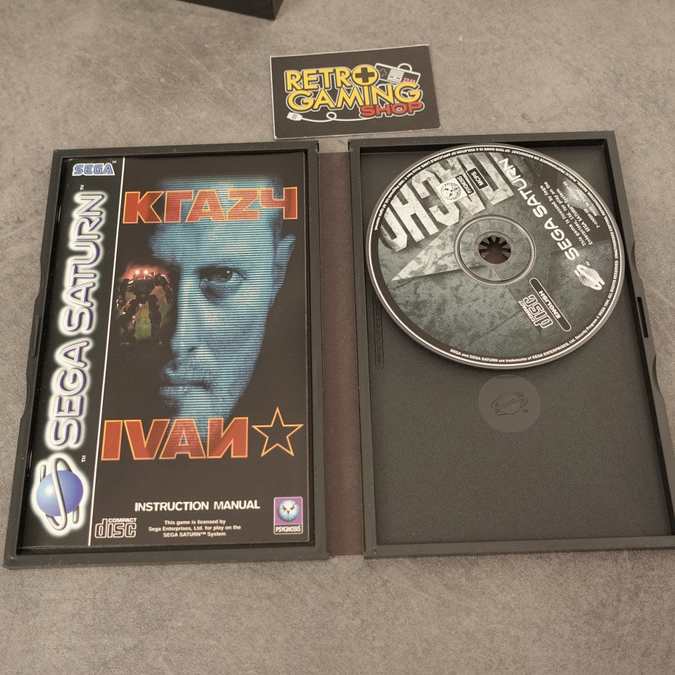 Vendita Krazy Ivan - Retrogaming Shop