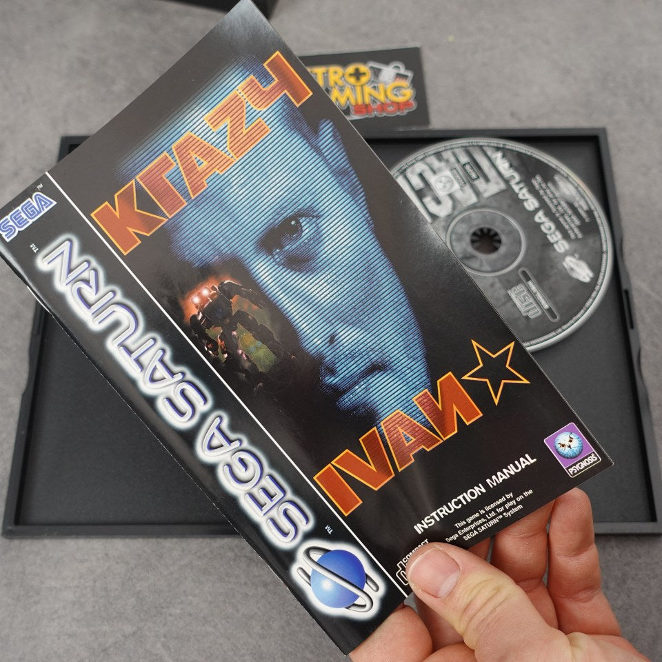 Vendita Krazy Ivan - Retrogaming Shop