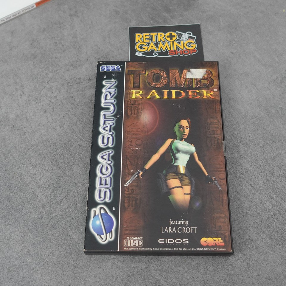 Vendita Tomb Raider - Retrogaming Shop