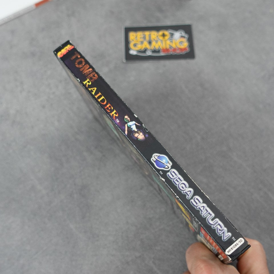 Vendita Tomb Raider - Retrogaming Shop