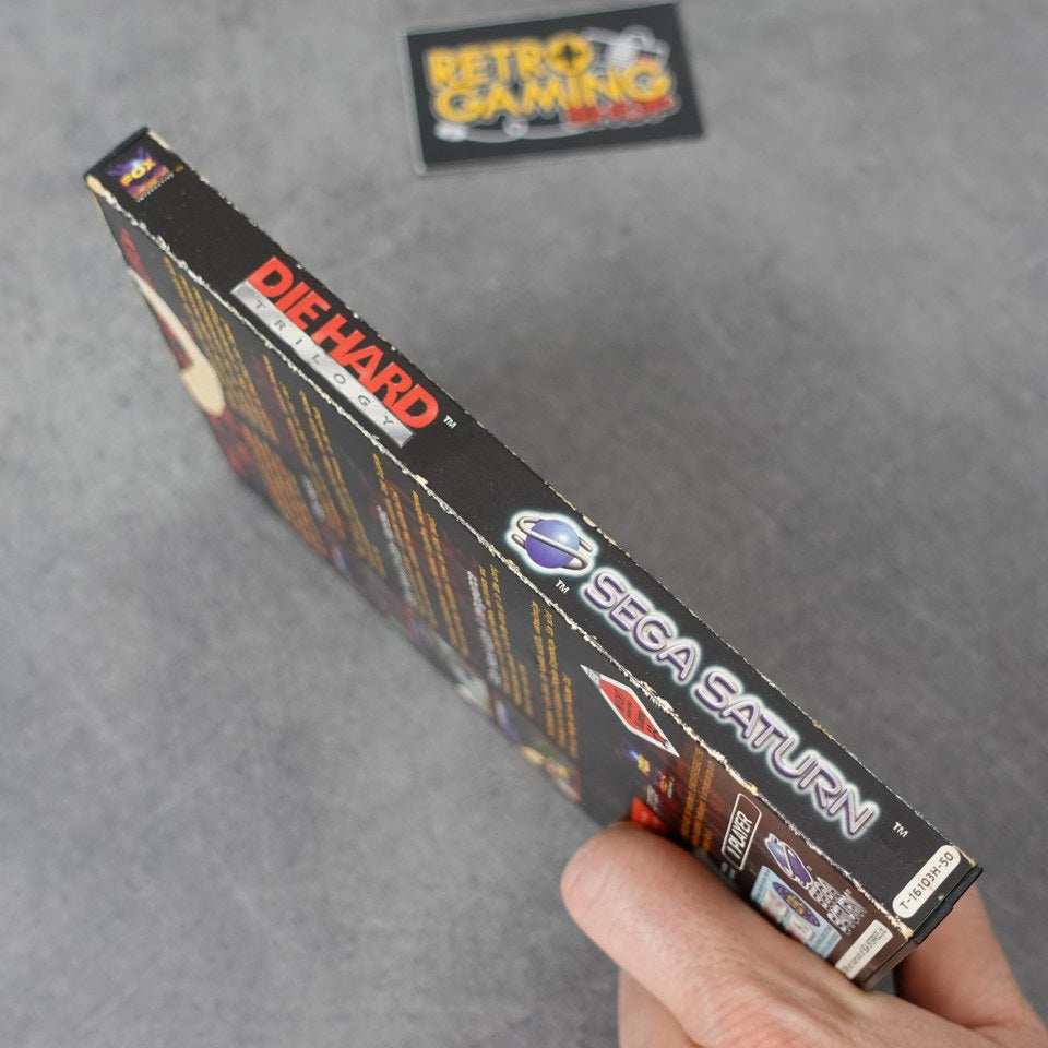 Vendita Die Hard Trilogy - Retrogaming Shop
