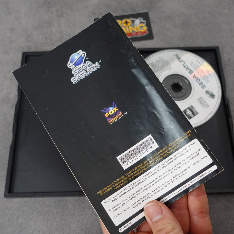 Vendita Die Hard Trilogy - Retrogaming Shop