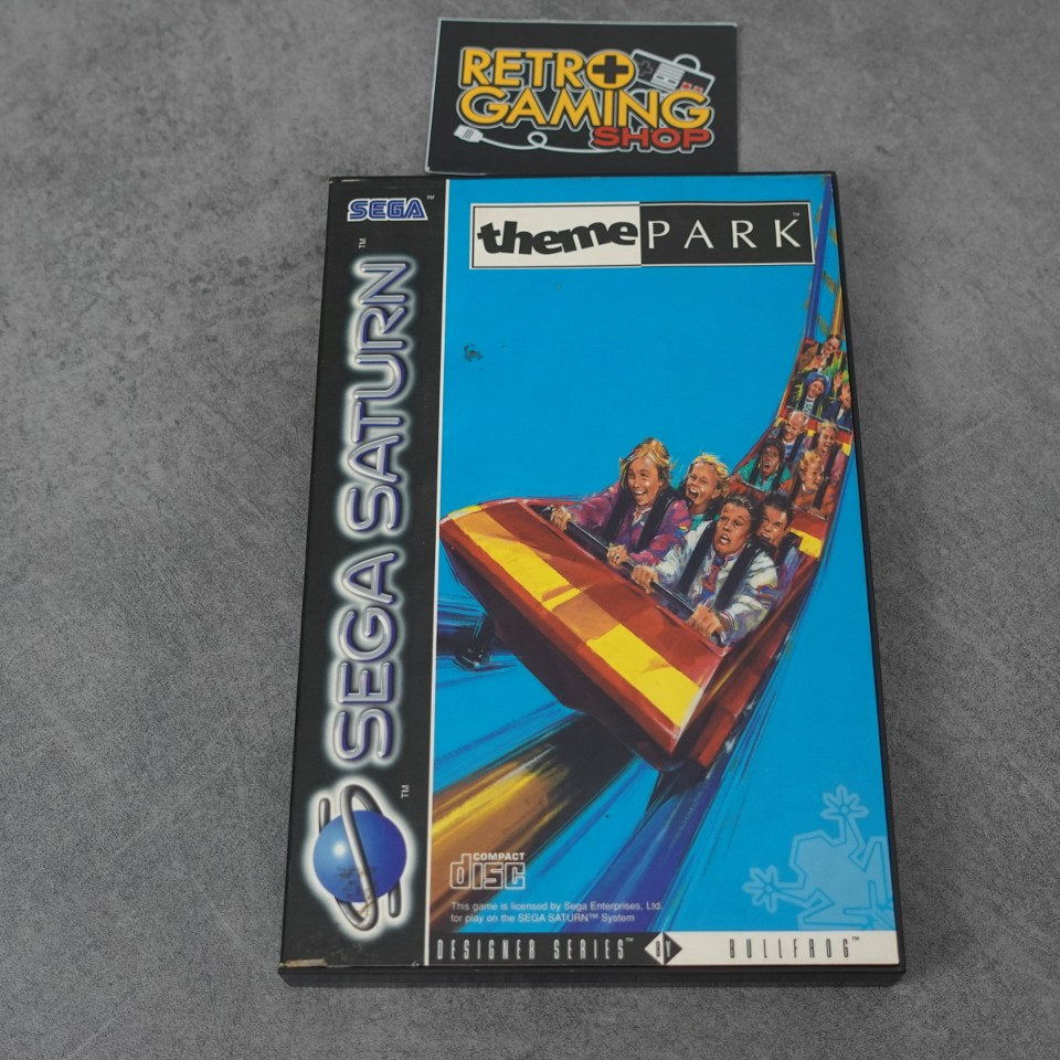 Vendita Theme Park - Retrogaming Shop
