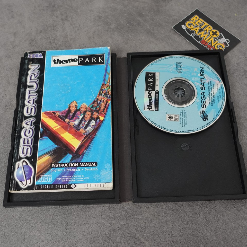 Vendita Theme Park - Retrogaming Shop