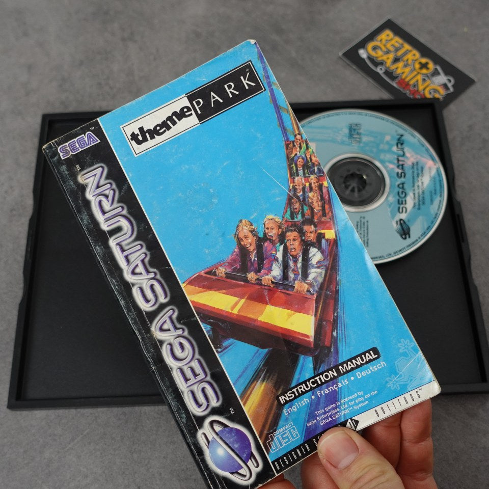 Vendita Theme Park - Retrogaming Shop
