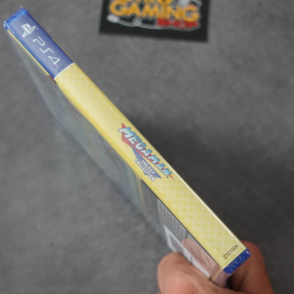 Mega Man Legacy Collection Nuovo