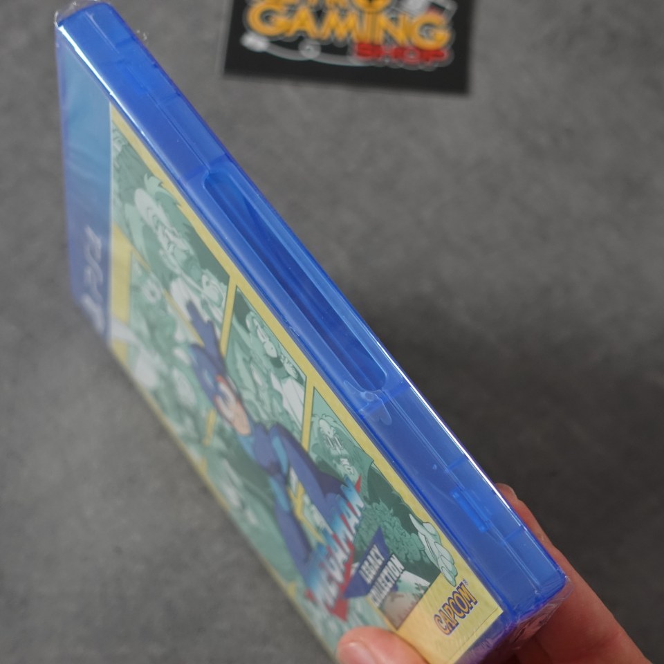 Mega Man Legacy Collection Nuovo