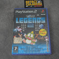 Vendita Taito Legends 2 Nuovo - Retrogaming Shop