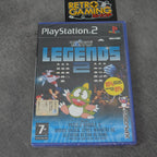 Vendita Taito Legends 2 Nuovo - Retrogaming Shop