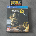 Fallout 76 Nuovo