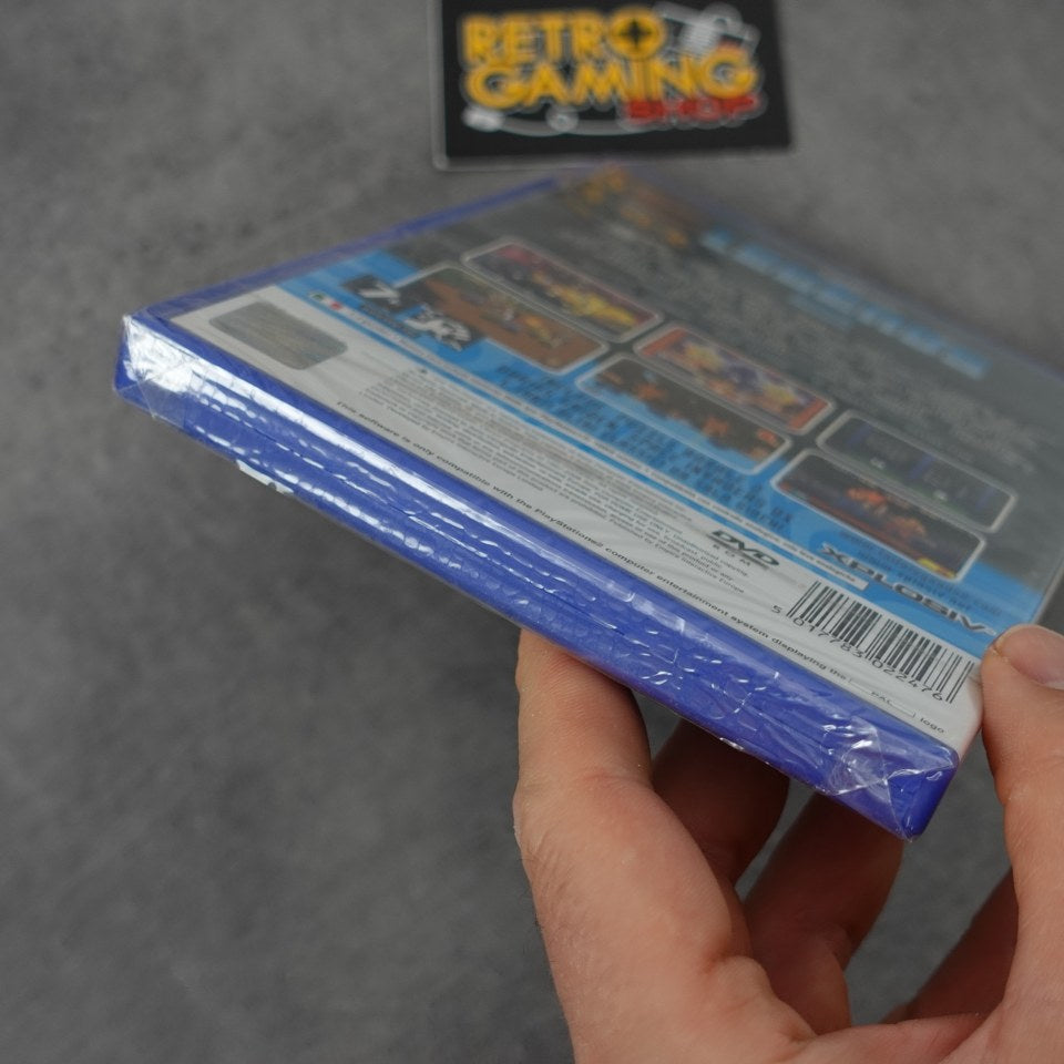 Vendita Taito Legends 2 Nuovo - Retrogaming Shop