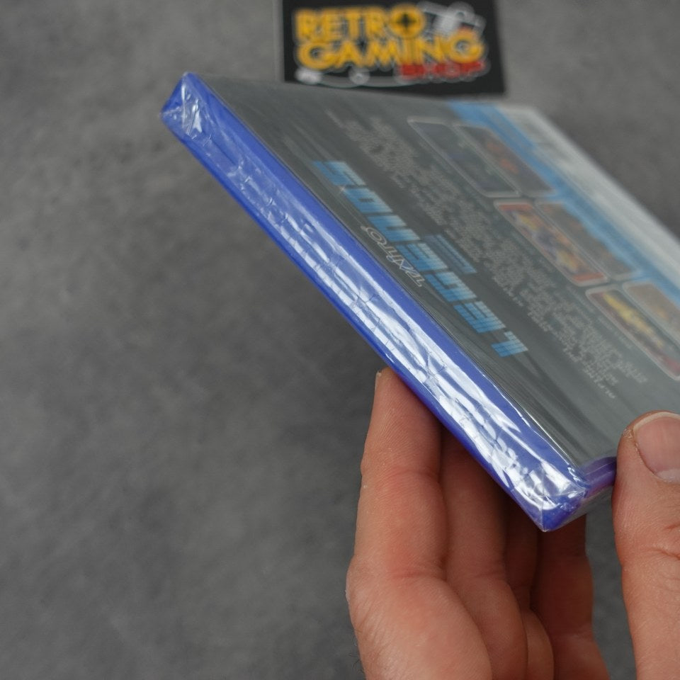 Vendita Taito Legends 2 Nuovo - Retrogaming Shop