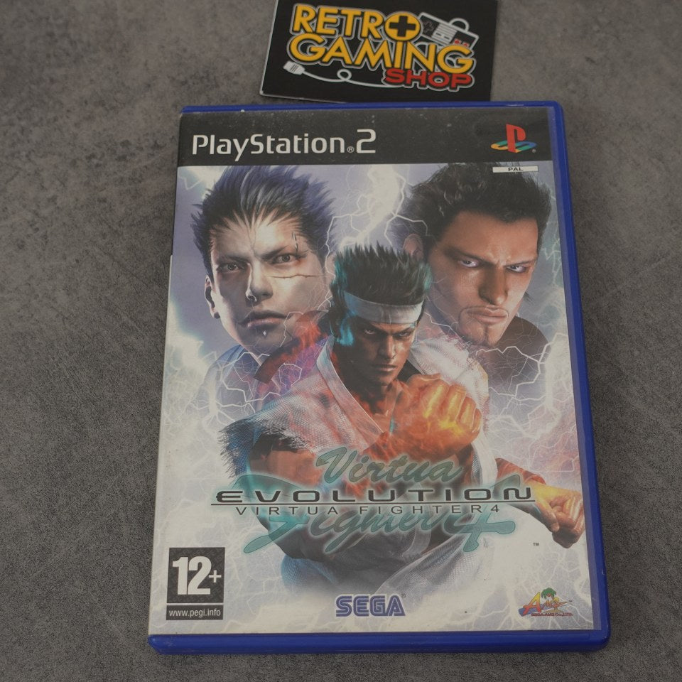 Vendita Virtua Fighter 4 Evolution - Retrogaming Shop